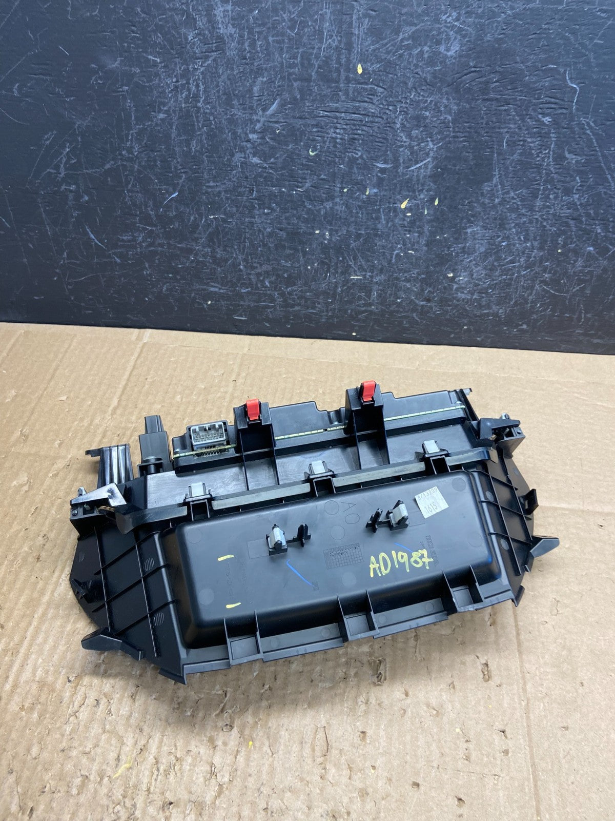 2009 to 2011 Honda Pilot Information Display Screen ad1987 DG4