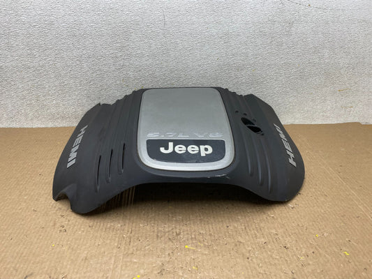 2005 to 2010 Jeep Grand Cherokee 5.7L Hemi Engine Cover Plastic Shield W5250 DG0