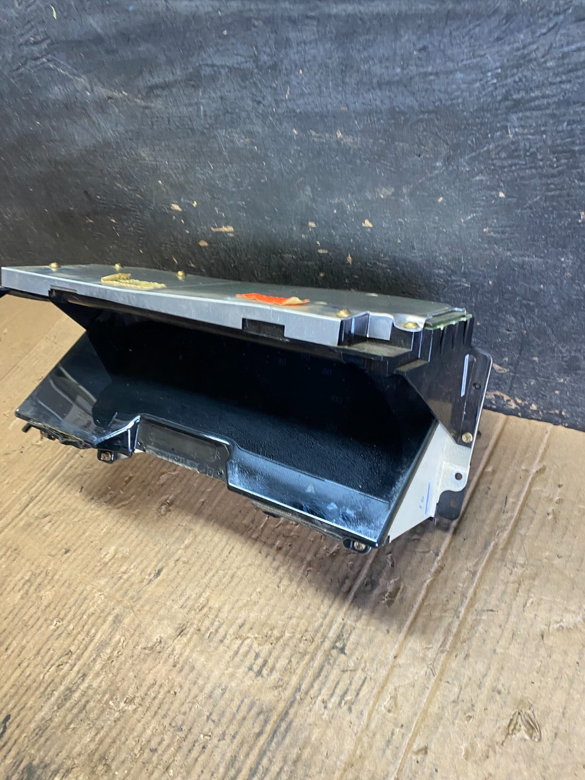 2001 2002 Lincoln Continental 4.6L Speedometer Gauge Cluster S8745 DG1