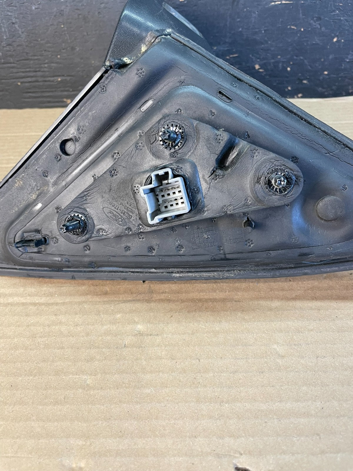 2006 to 2010 Ford Fusion Milan Right Passenger View Door Mirror AE8636 DW5