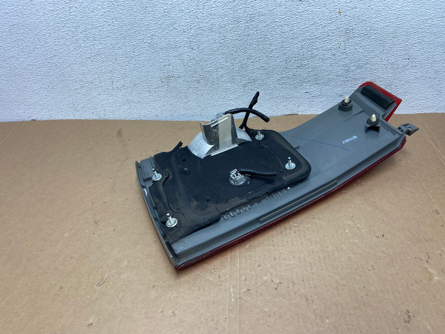 2008 to 2010 Honda Odyssey Left Driver LH Side Tail Light Inner AD7915 LK5