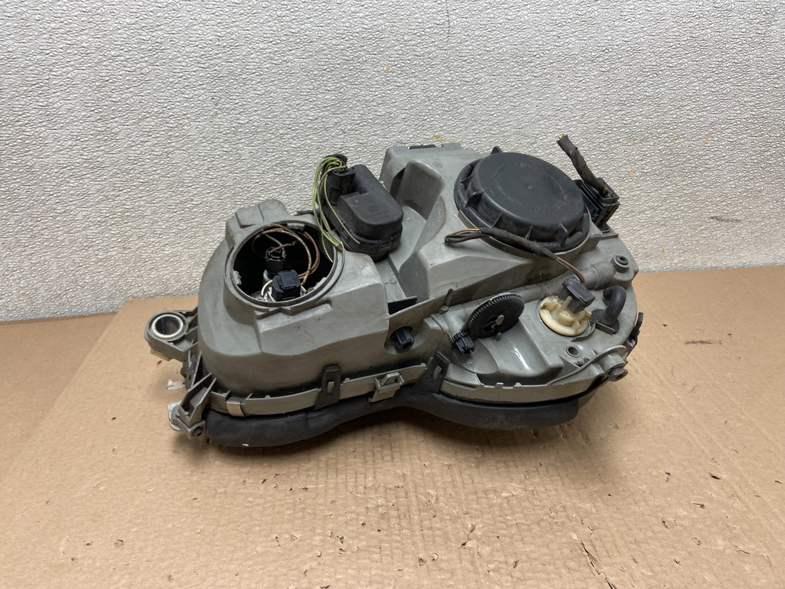 2000-2002 Mercedes E E320 E430 Left Driver LH Xenon HID Headlight OEM AB2506 DW6