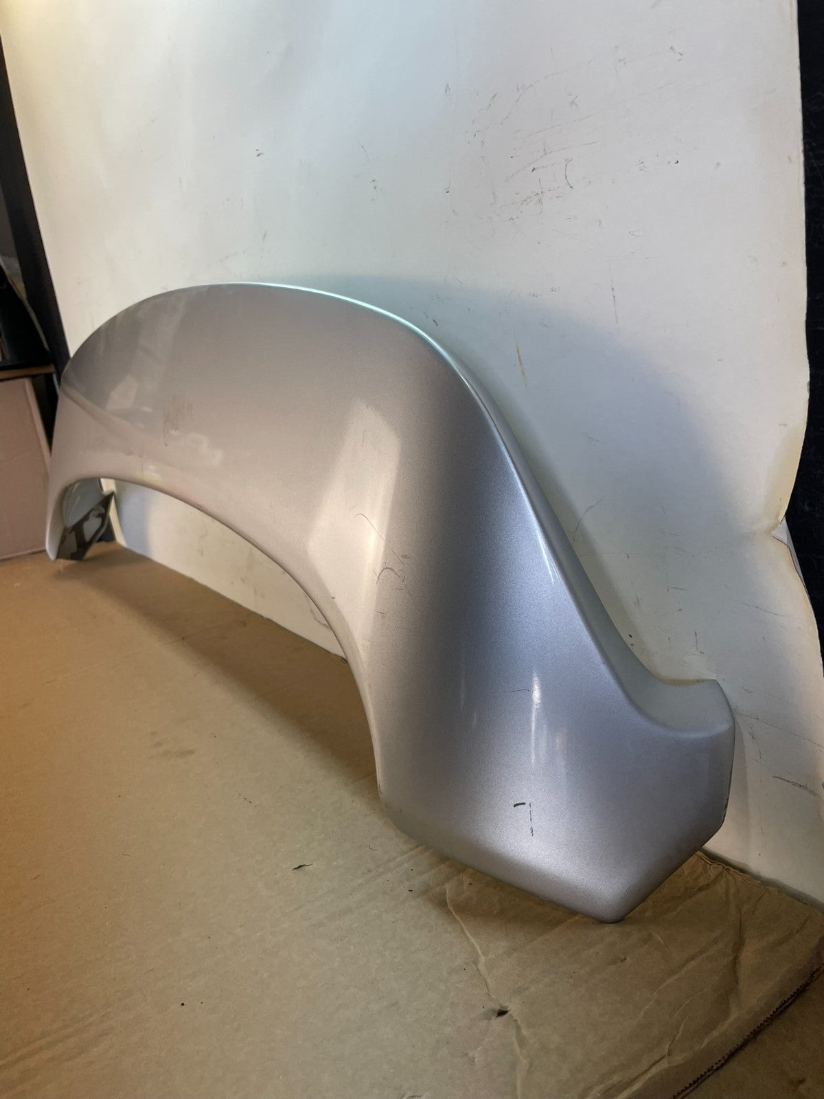 1999 to 2003 LEXUS RX300 Rear Spoiler Gate Hatch Wing AG75781