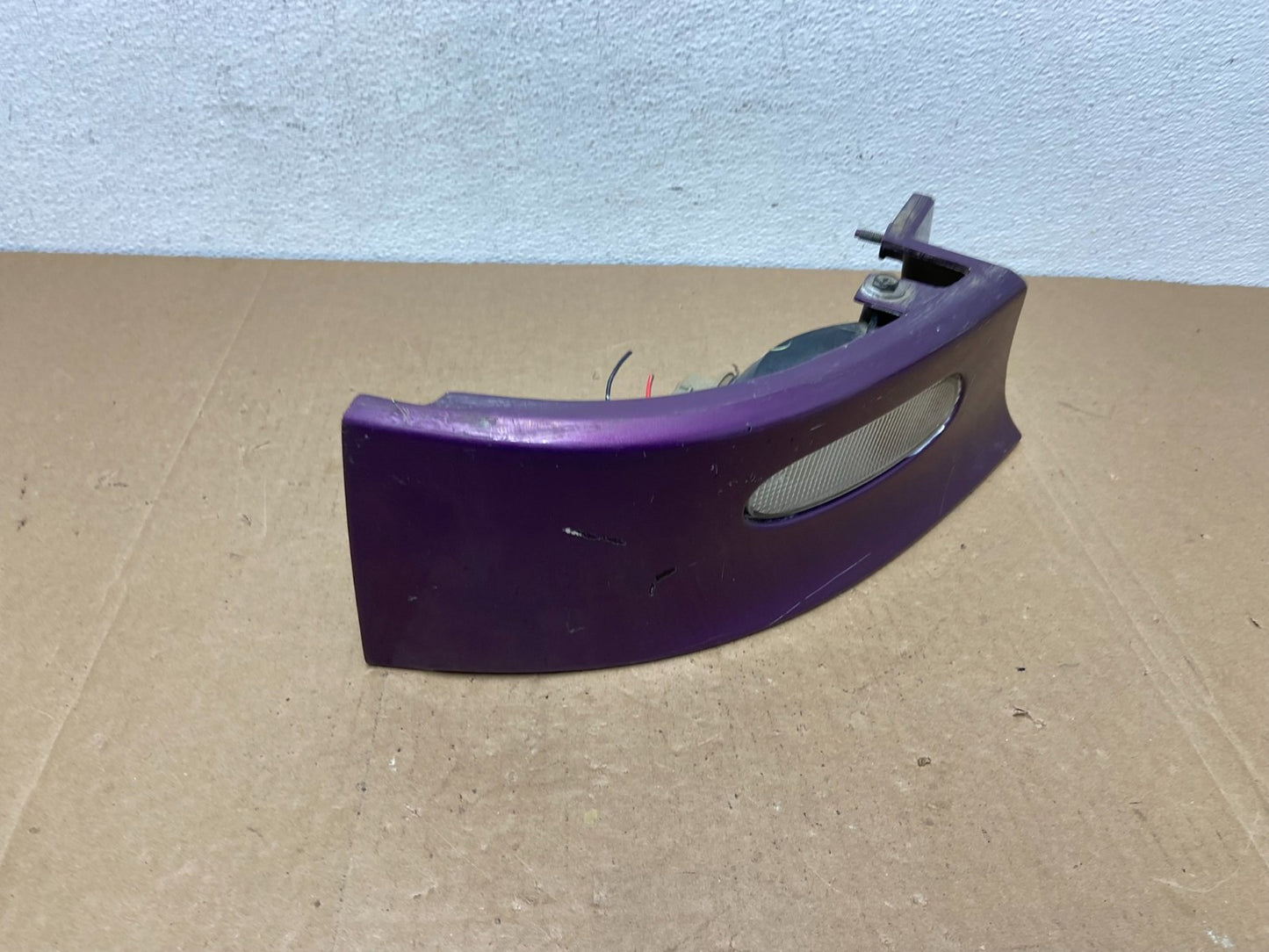 1997 to 1998 Ford Escort Left Driver LH Rear Lower Turn Signal W7588 DG2