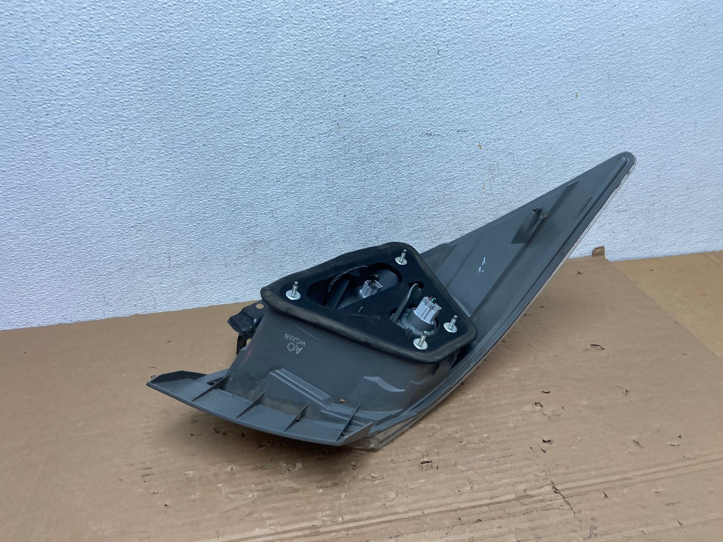 2008 to 2012 Honda Accord Sedan Tail light Right Passenger RH Side AD4281 LK4