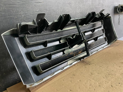 2007 to 2014 Ford Expedition Front Upper Chrome Grill Grille Oem AA6162 DG4