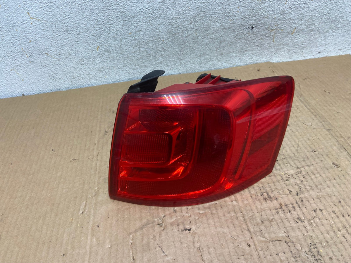 2011 to 2014 Volkswagen Jetta Right Passenger Rh Side Tail Light AI6860 LK0