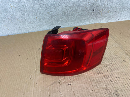 2011 to 2014 Volkswagen Jetta Right Passenger Rh Side Tail Light AI6860 LK0