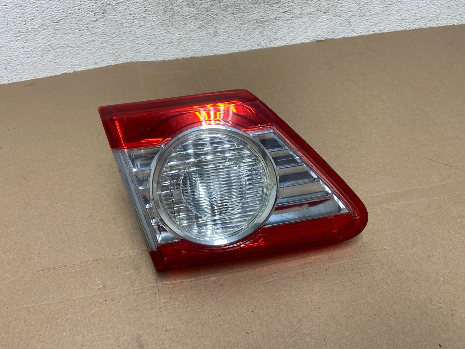 2011 2012 2013 Toyota Corolla Left Driver LH Side Tail Light inner AF4341 DW0