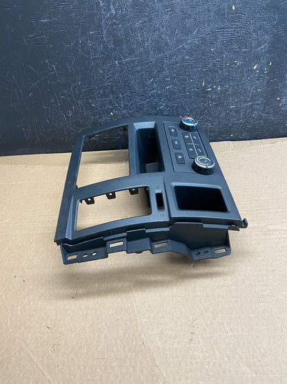 2012-2021 Nissan NV2500 NV3500 Radio Bezel Center Trim Climate Control AF2437 DG1