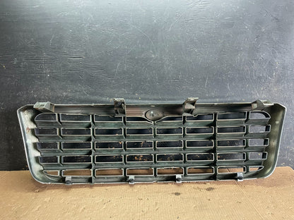 2007 2008 2009 Chrysler Aspen Front Radiator Upper Grill Grille Oem Y9850 DG4