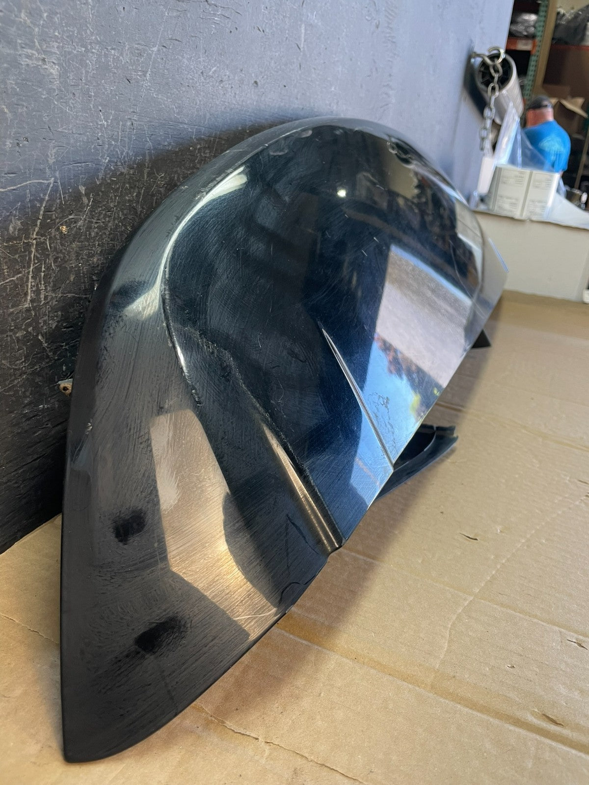 2013-2020 Nissan Pathfinder Rear Spoiler Wing AC9744 DG2
