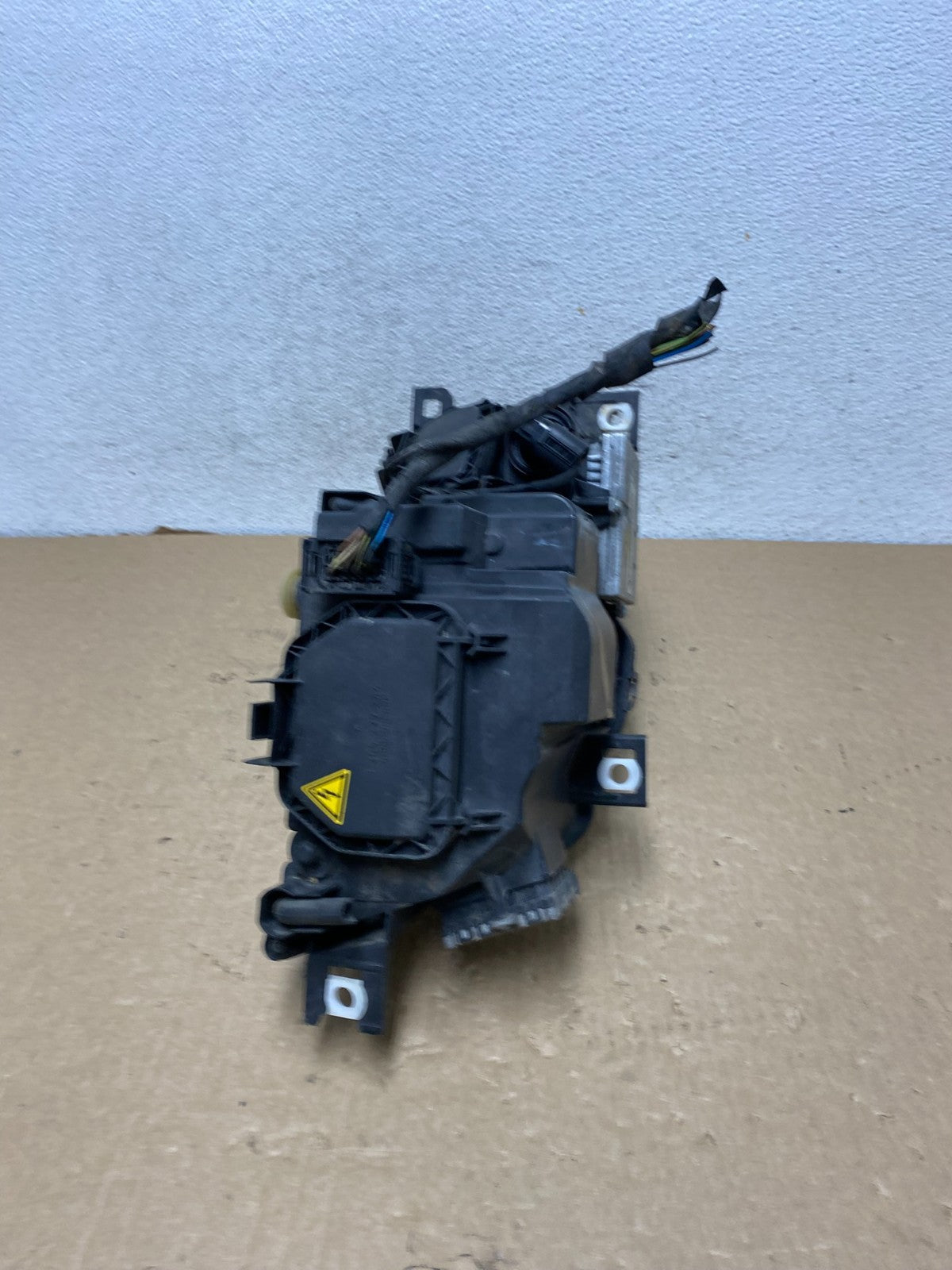 2004-2007 Bmw 645Ci 650I M6 E63 E64 Left Driver Lh Xenon Headlight AF7435 DW8