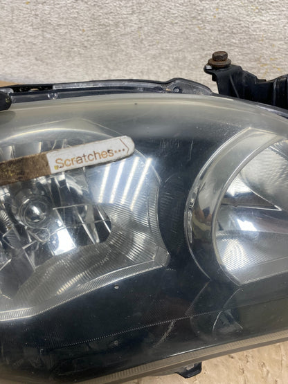 2011 to 2013 Toyota Corolla Right Passenger Side Headlight AI2325 DW3