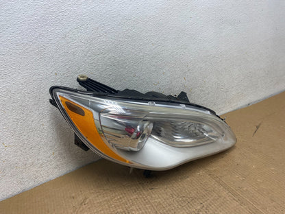 2011 2012 2013 2014 Chrysler 200 Right Passenger Halogen Headlight AI6840 DW2
