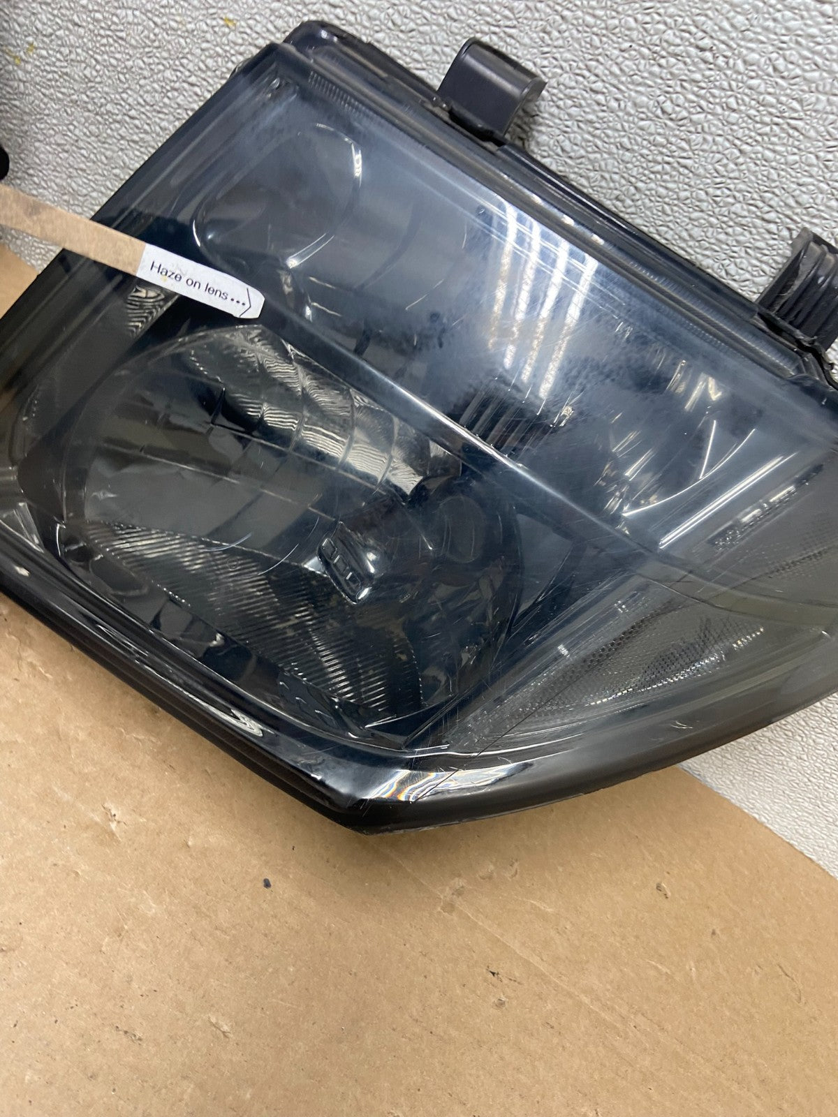 2005 2006 2007 Nissan Pathfinder Halogen Headlights Left+Right AB4809 DW6
