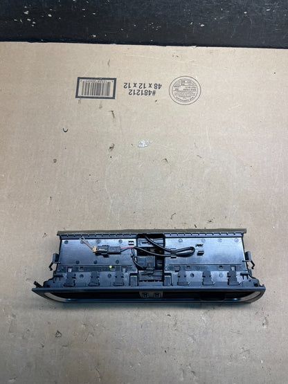 2012 to 2017 Audi A6 A7 Left Driver Dashboard Air Vent OEM W4166 DG4
