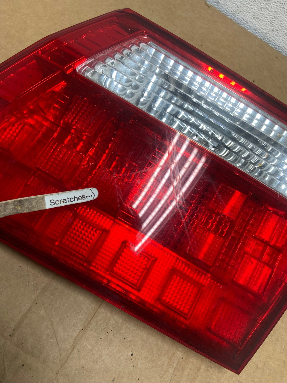 2005 2006 2007 Honda Odyssey Inner Right Passenger RH Tail Light AD5318 LK3