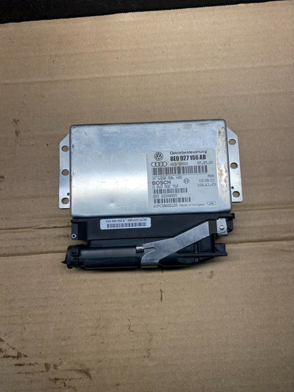 2002 2006 Audi A4 Transmission Computer Module TCM TCU AH9594 DG0