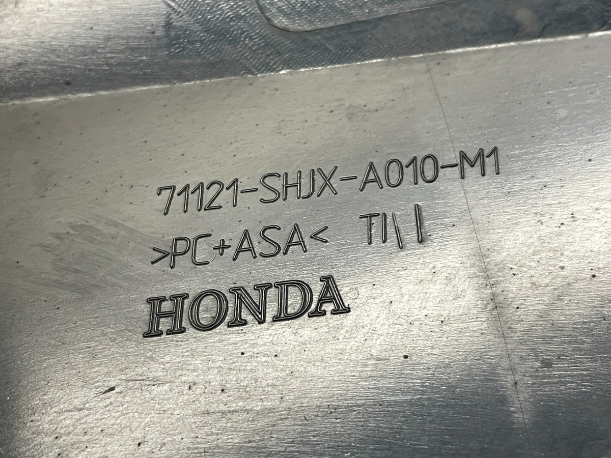 2008 2009 2010 Honda Odyssey Front Upper Grill Grille aj1235 DG4