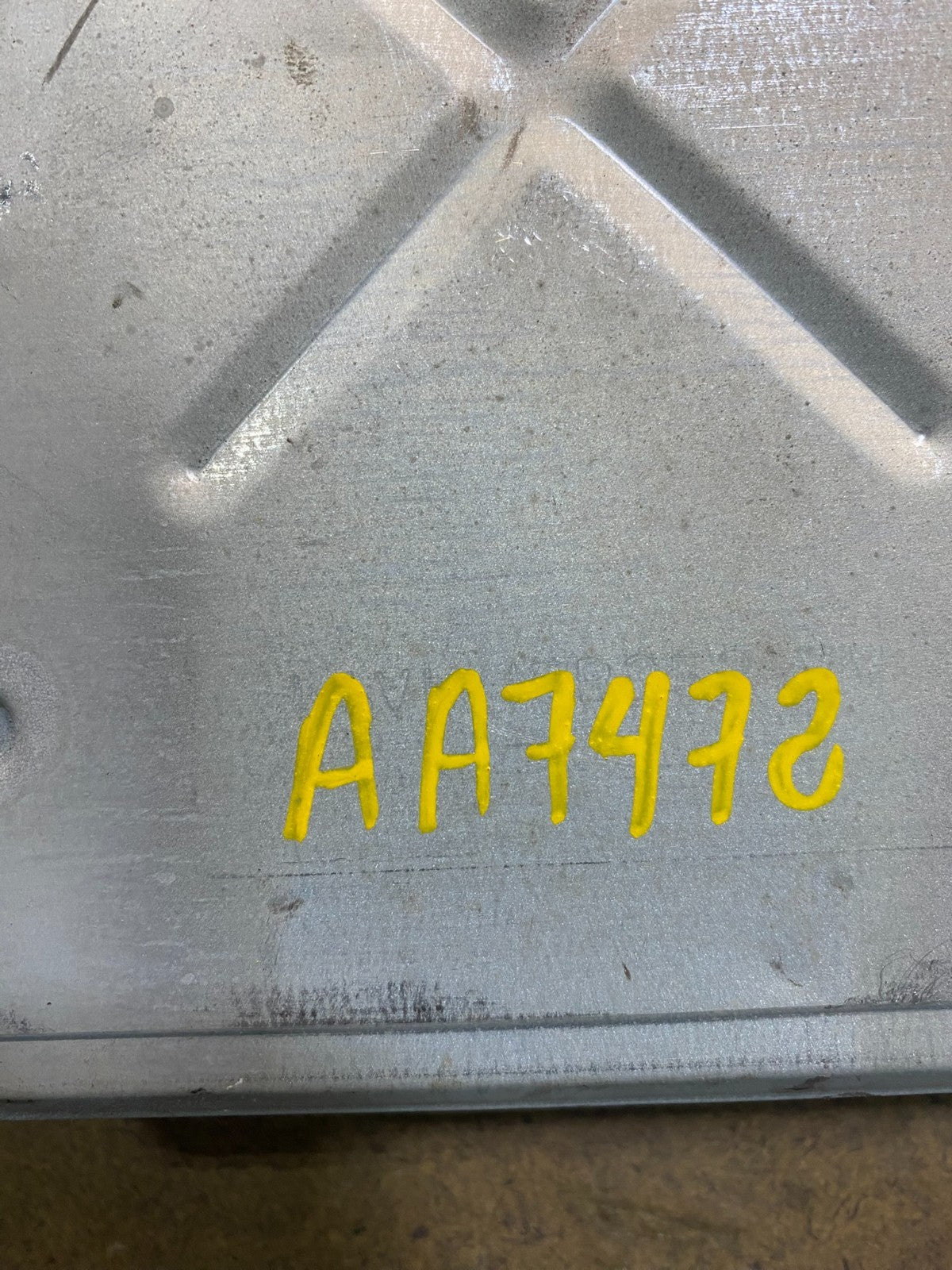2000 Ford Mustang 3.8L Engine Control ECU ECM Computer xr3f-12a650-kc AA7472 DG3