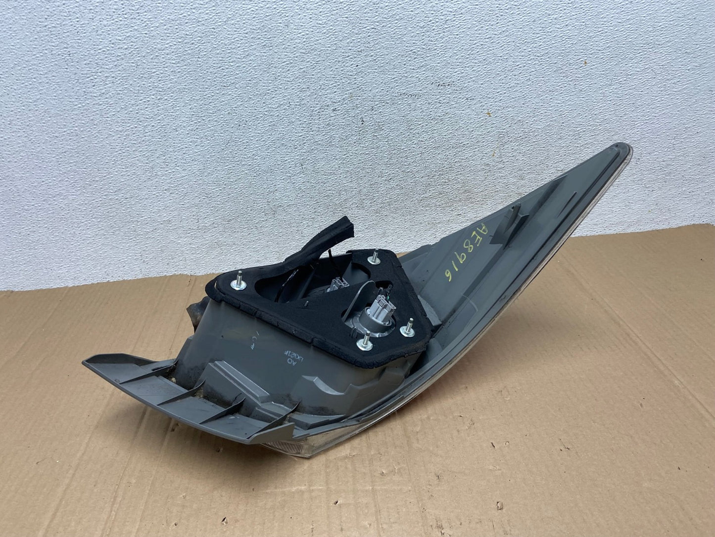 2008 to 2012 Honda Accord Sedan Tail light Right Passenger RH Side AE8916 LK4