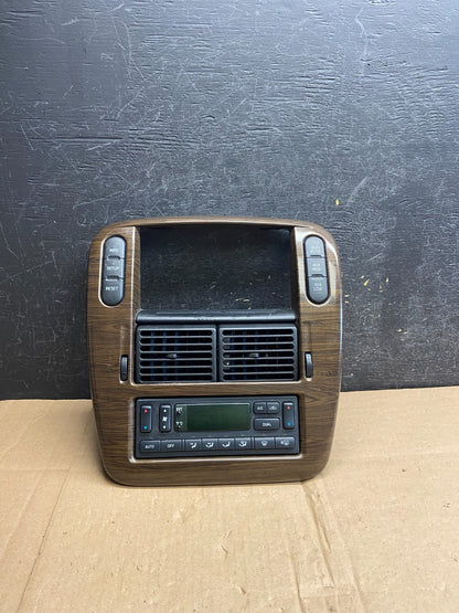 2002 to 2003 Ford Explorer Radio Dash Bezel Climate Control Air Vent ai6095 DG0