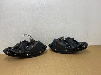 2008-2011 Benz W204 C300 C350 Left+Right Set Headlights LED Signal AF99587