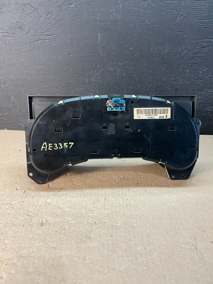 2003 to 2004 Hummer H2 Dash Cluster Gauge Speedometer AE3357 DG8