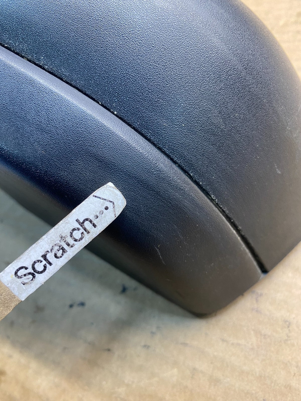 2020 to 2022 Ford Explorer Left Driver LH Side View Door Mirror ad3378 DG6