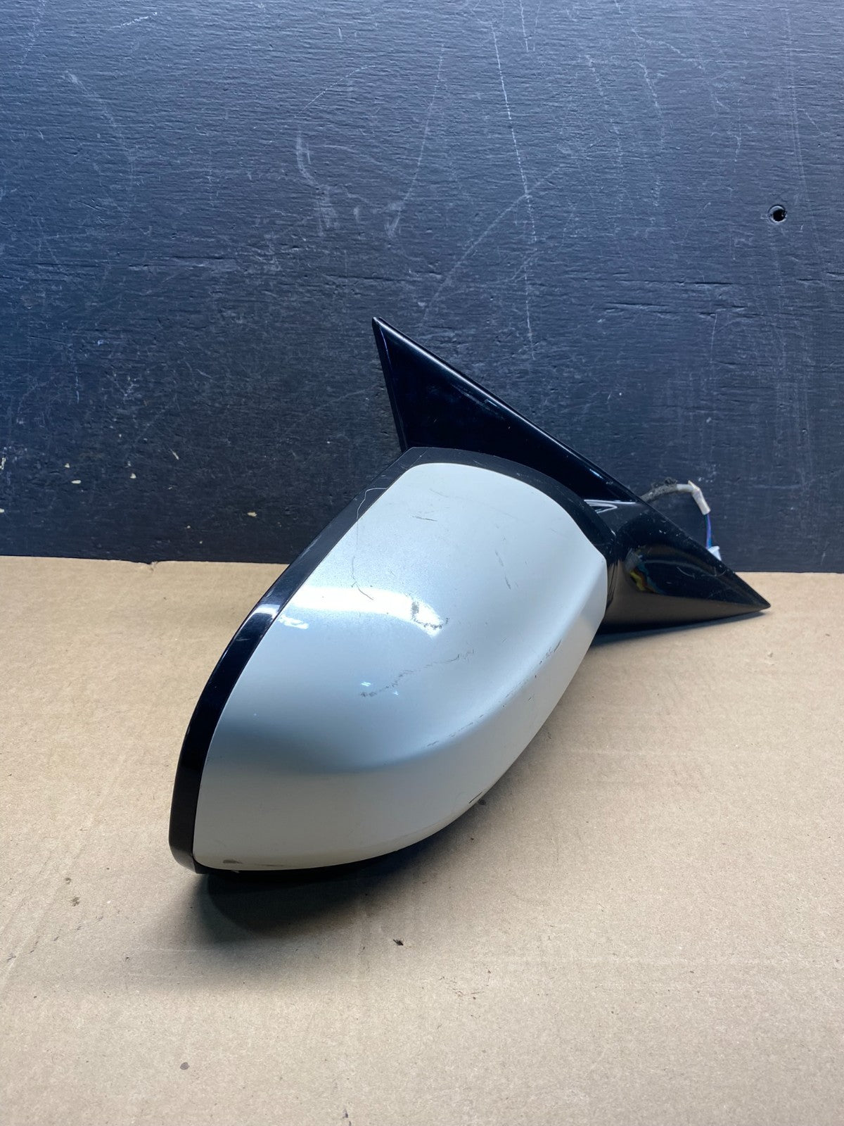 2009 to 2014 Nissan Maxima Right Passenger View Door Mirror AG1936 MS1