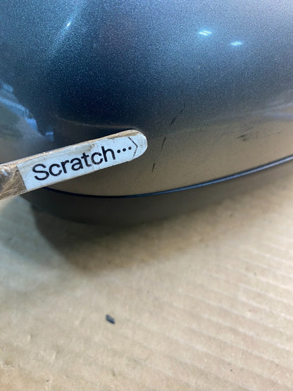 2014 - 2019 Kia Soul Right Passenger Rh Side View Door Mirror AF6774 DW5