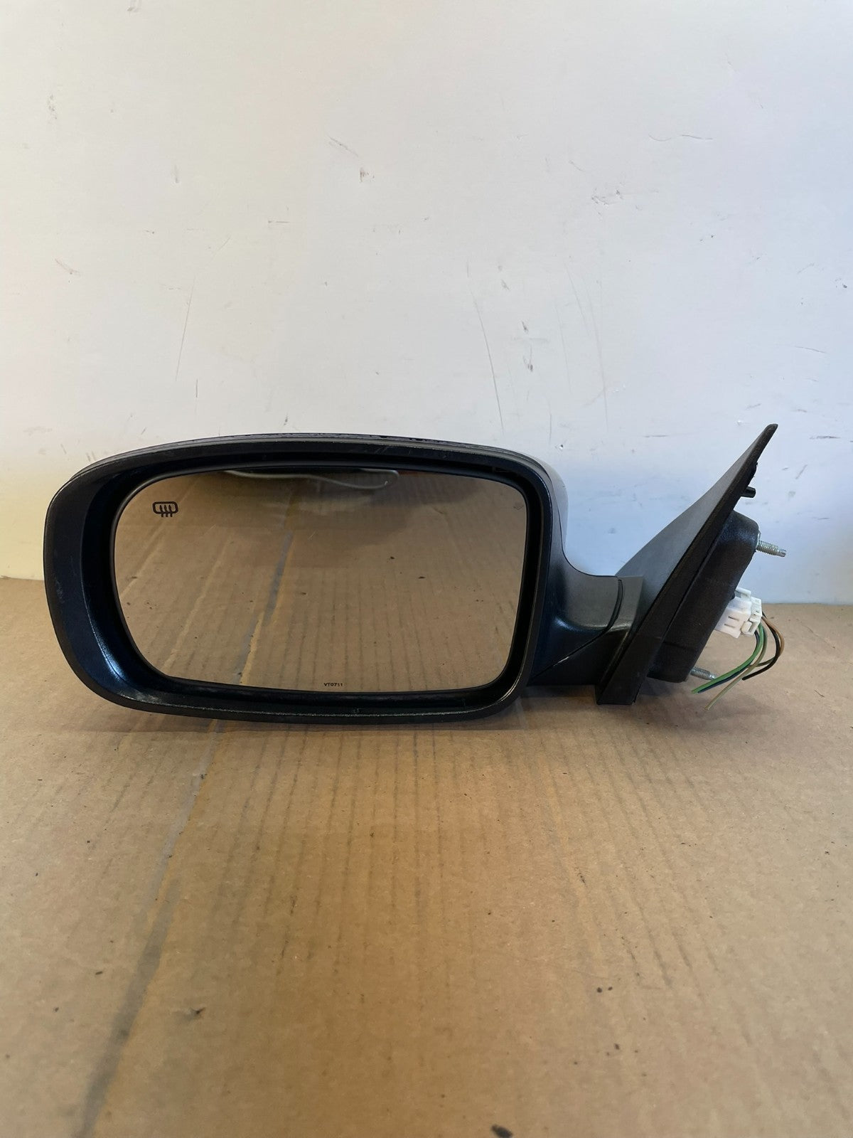2011-2014 Chrysler 200 Left Driver LH Side View Door Heated Mirror AI0872 DG8