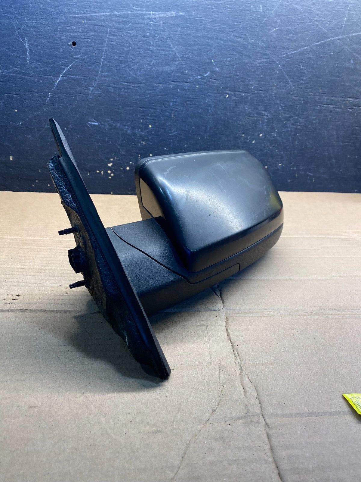 2009 to 2012 Ford Flex Left Driver LH View Door Heated Mirror OEM AA5565 MS1