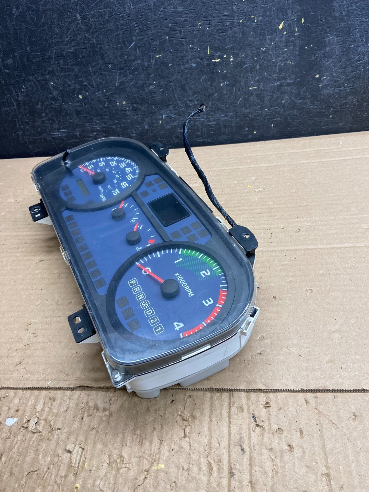 2008 Hino 268 Instrument Cluster P#83800-E0E40 AG03143