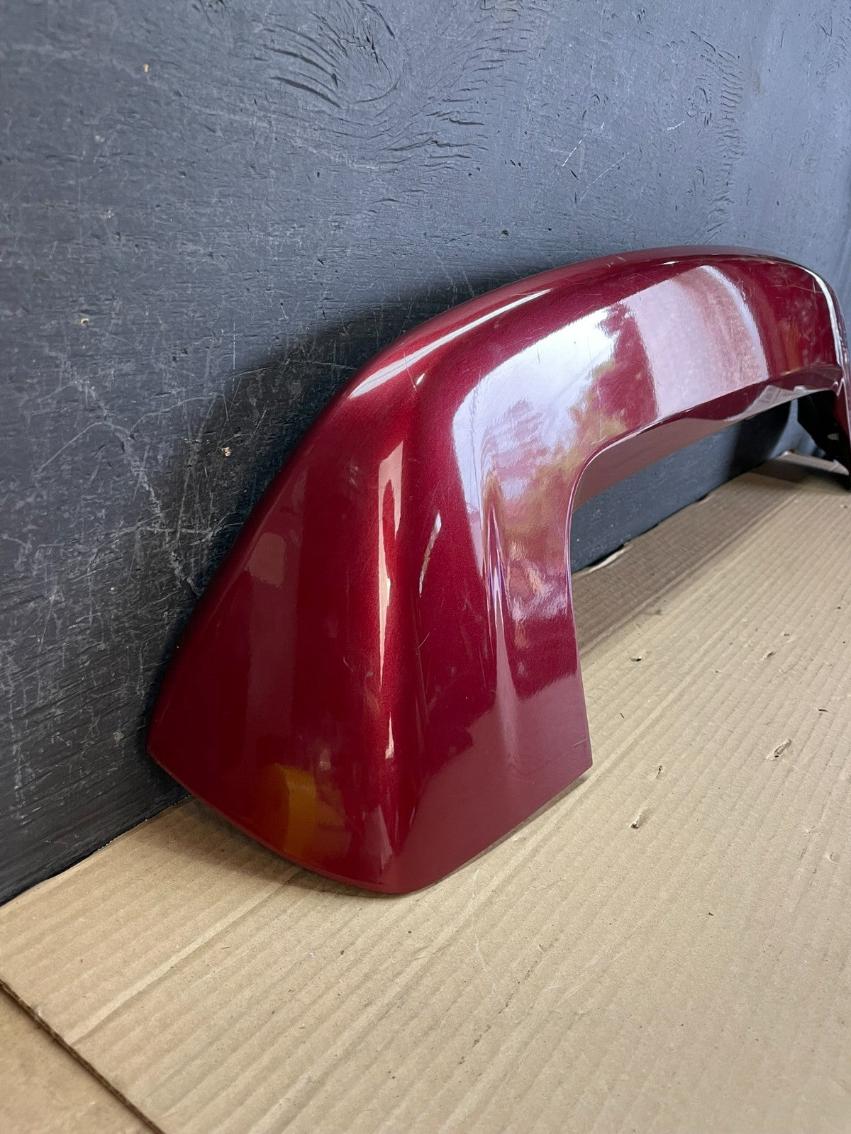 2008 to 2014 Subaru Tribeca Rear Spoiler Wing AE9951 DG2