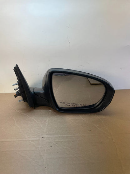 2014-2015 Kia Optima Right Passenger View Door Mirror Turn Signal AG7846 DG9