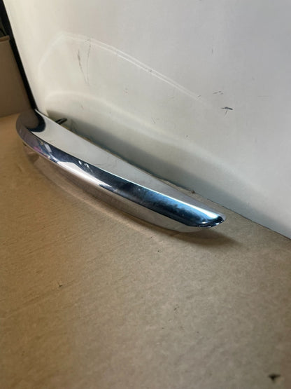2011-2013 Infiniti QX56 QX80 Rear Trunk Liftgate Chrome Molding ah0193 DG1