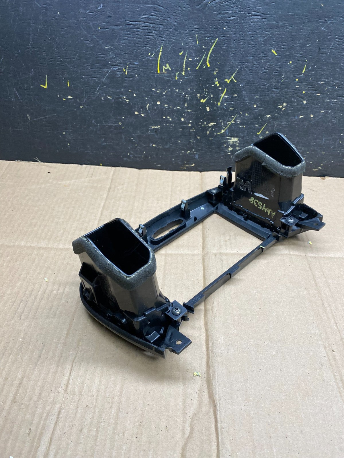 2011 to 2014 Nissan Juke Center Console Radio Bezel Trim OEM  AA4538 DG3
