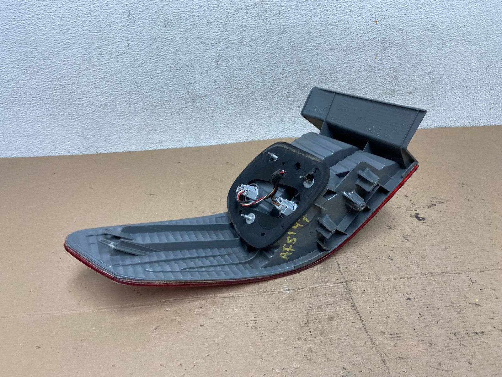 2003 to 2004 Honda Accord Sedan Right Passenger Rh Tail light DEPO AF5147 LK4