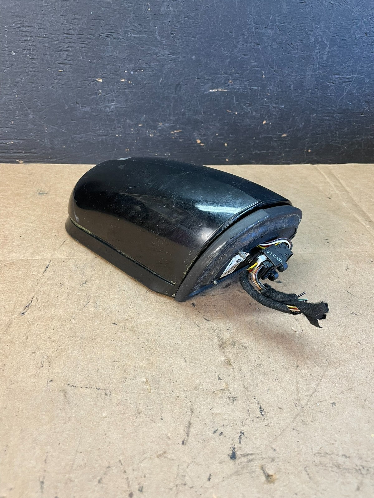 2000 - 2002 Mercedes-Benz E-Class Right Passenge Side View Door Mirror AE1088 DW1