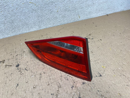 2009 2010 2011 2012 Audi A4 Sedan Left Driver Side Inner Tail Light Oem R9847 DW2
