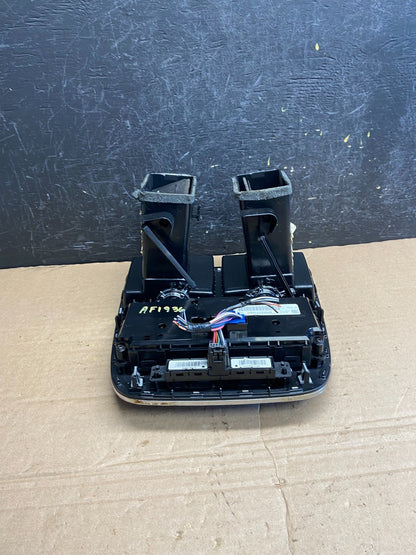 2011-2016 Dodge Grand Caravan Temperature Climate Control AC Heater AF1936 DG4