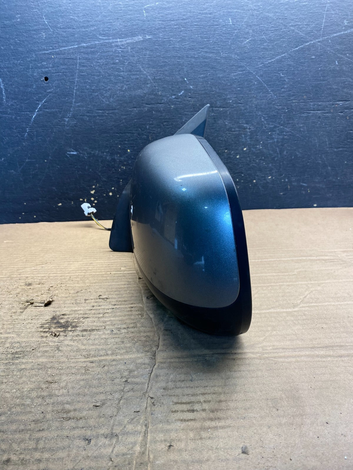 2011-2013 Mitsubishi Outlander Sport Left Driver LH View Door Mirror AA5829 MS9