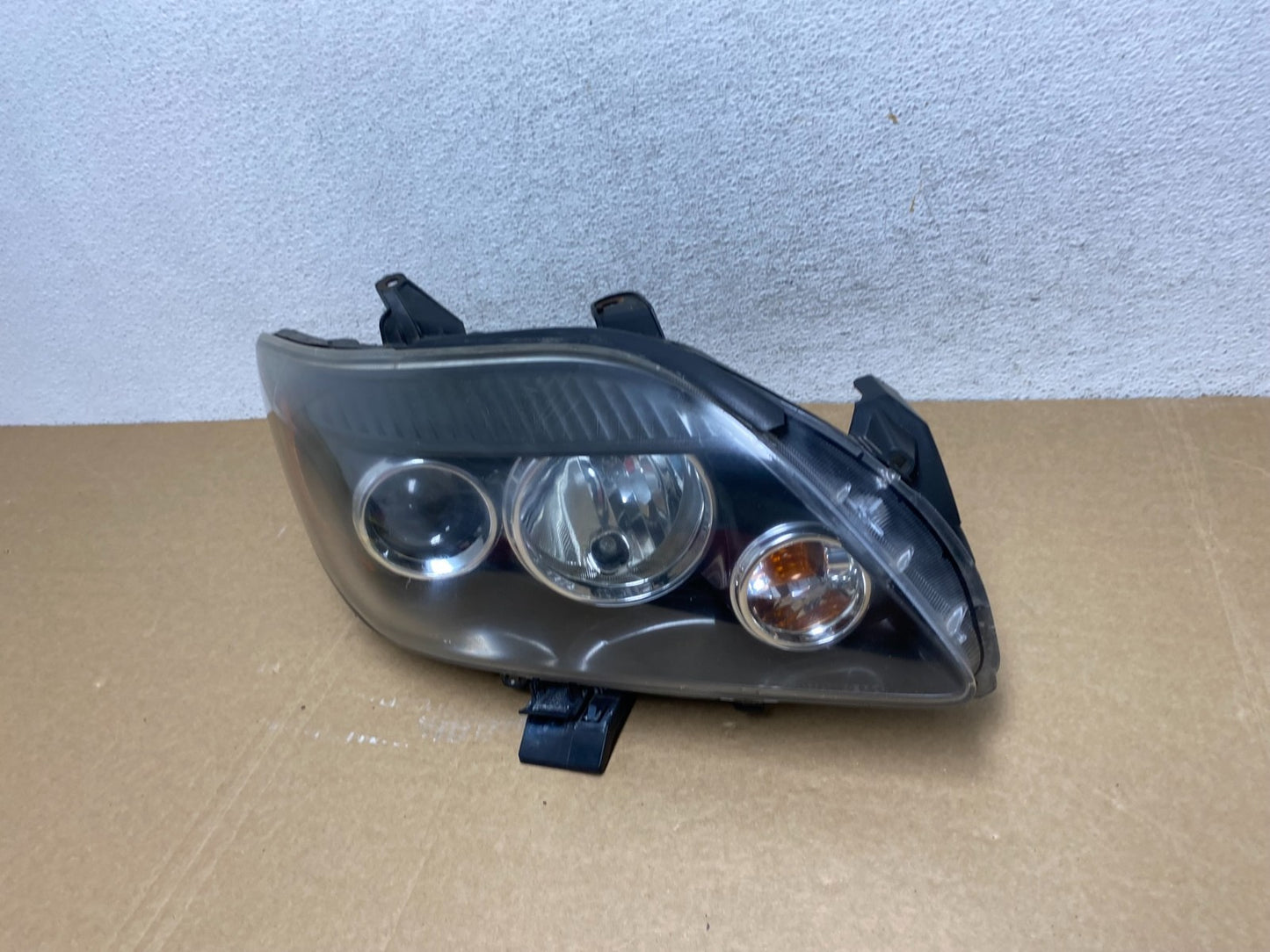 2008 2009 2010 Scion Tc Right Passenger RH Side Halogen Headlight DEPO AF9902 DW1