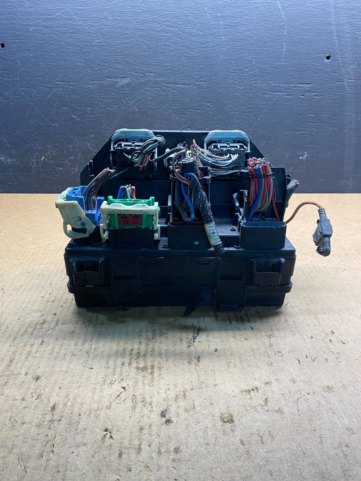 2011 2014 Dodge Durango Grand Cherokee Fusebox Fuse Box Relay Module AC7010 DG1