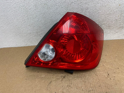 2005 2006 2007 Scion TC Tail Light Right Passenger Rh Side AF8014 LK0