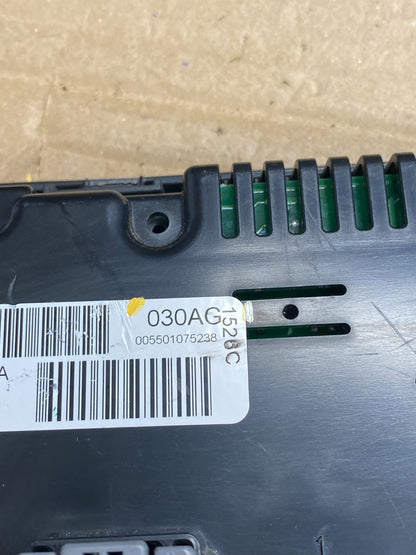 2005 to 2007 Chrysler 300 Dash Heater A/C Climate Control Radio Panel AG0134 DG4