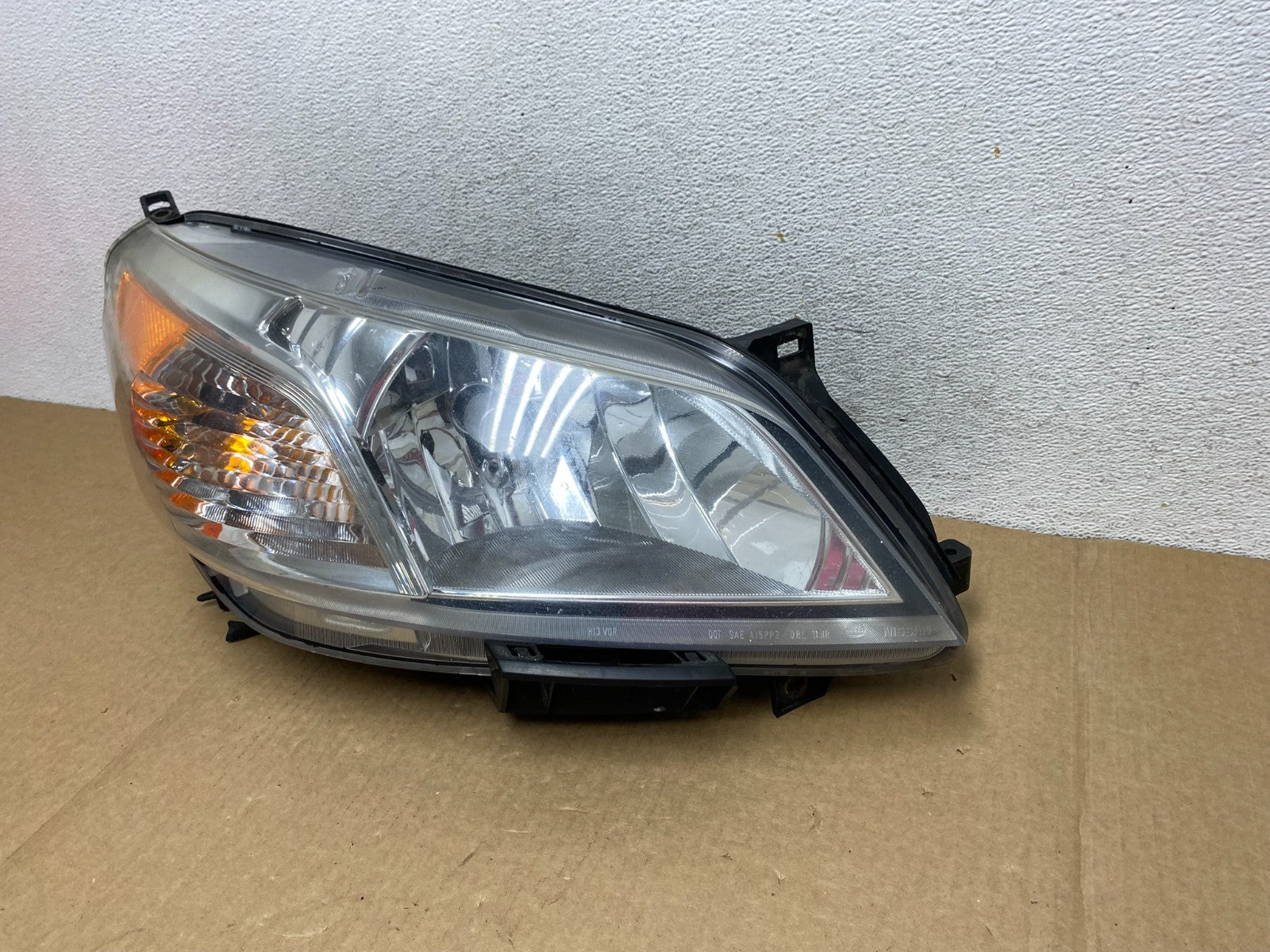 2013 to 2021 Nissan NV200 Right Passenger RH Halogen Headlight AF9530 DW1