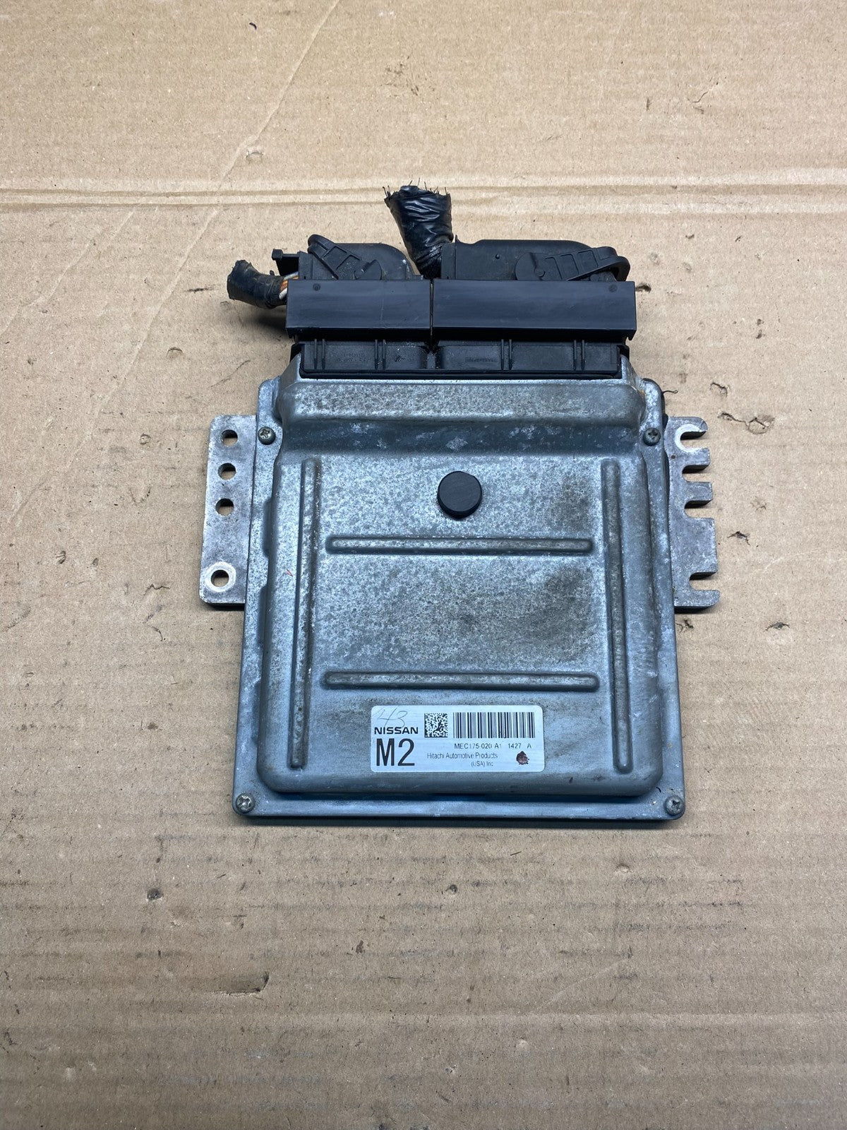2010 2011 Nissan Armada QX56 5.6L Engine Control Unit ECU ECM Module AH9893 DW0